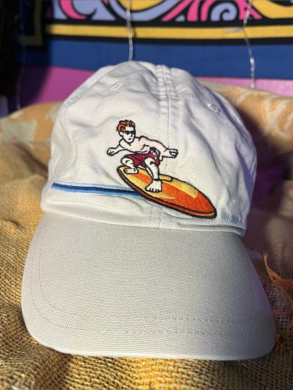 Old Navy surfer dude